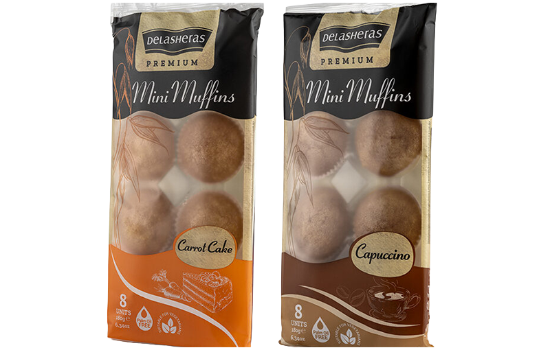 YA ESTAN AQUÍ NUESTROS NUEVOS SABORES PREMIUM